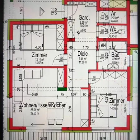Fischbacher Appartement