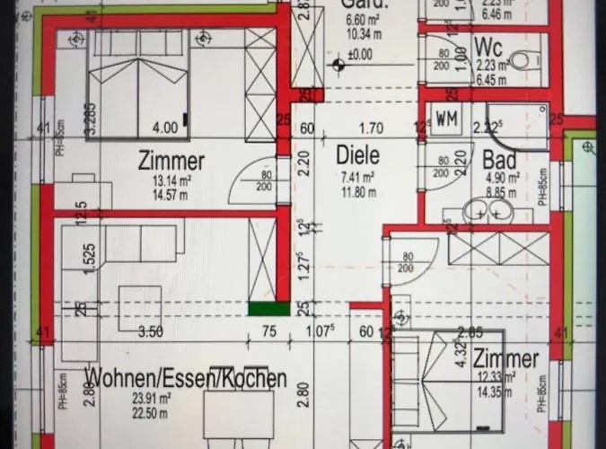 Fischbacher Apartment