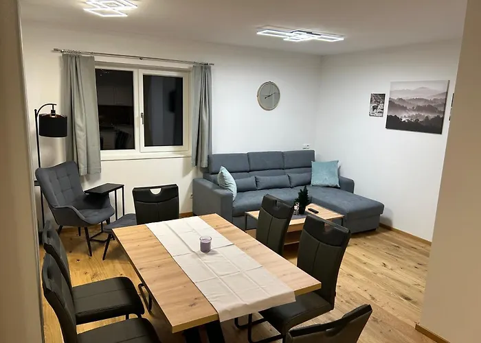 Apartment Fischbacher *