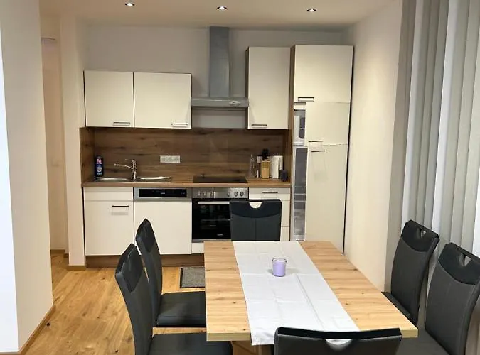 Apartment Fischbacher *