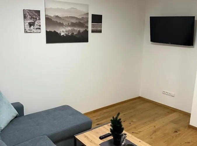 Fischbacher Apartment *